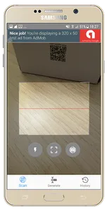 QR & Barcode - Scanner | Ganer screenshot 0