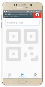QR & Barcode - Scanner | Ganer screenshot 1