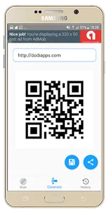QR & Barcode - Scanner | Ganer screenshot 2