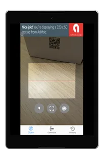 QR & Barcode - Scanner | Ganer screenshot 4