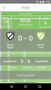 Arbitraje screenshot 2