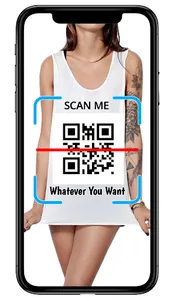 QR Code & Barcode Reader screenshot 1