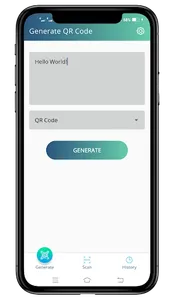 QR Code & Barcode Reader screenshot 3