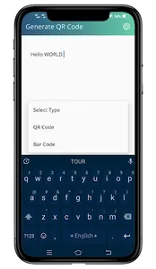 QR Code & Barcode Reader screenshot 4