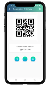 QR Code & Barcode Reader screenshot 5