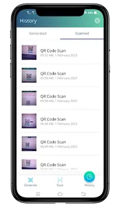 QR Code & Barcode Reader screenshot 6