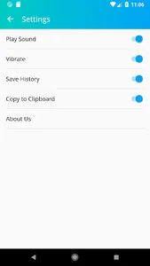FREE QR Scanner & Reader screenshot 5