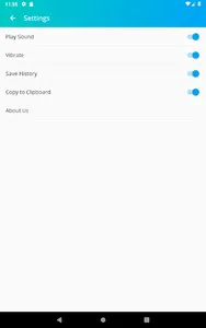 FREE QR Scanner & Reader screenshot 8