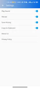 QR Code Scanner Apps 2023 screenshot 3