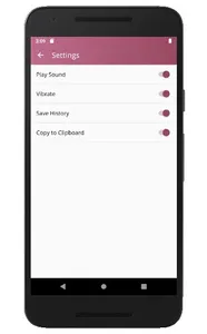 QRCode plus screenshot 3