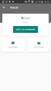 QR Scanner - Barcode Reader, Q screenshot 2