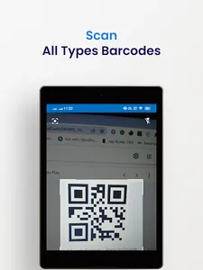 dbz: QR and Barcode Scanner screenshot 10