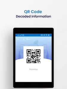 dbz: QR and Barcode Scanner screenshot 12