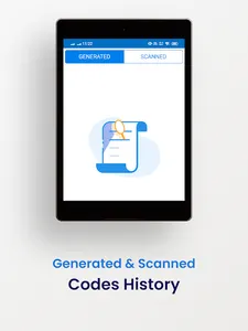dbz: QR and Barcode Scanner screenshot 15