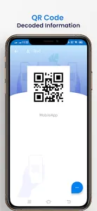 dbz: QR and Barcode Scanner screenshot 4
