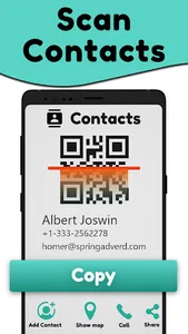 QR Scanner & Barcode Scanner screenshot 15