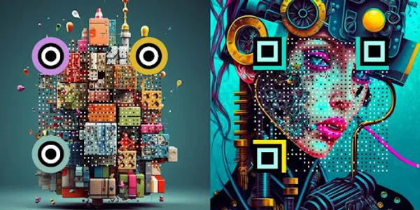 AI QR Code Generator - QRGen screenshot 6