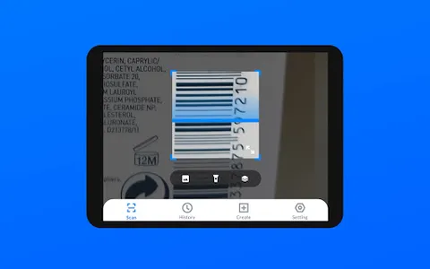 QR Code Scanner & Scanner App screenshot 10