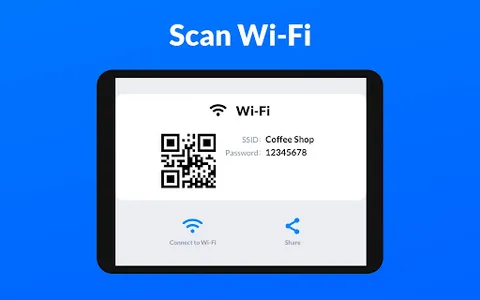 QR Code Scanner & Scanner App screenshot 12