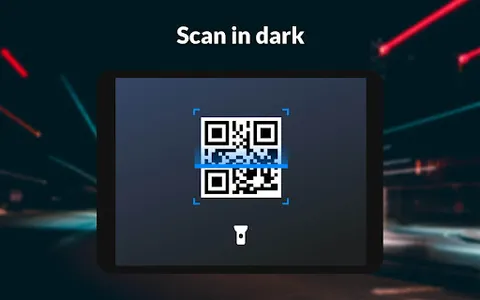 QR Code Scanner & Scanner App screenshot 15