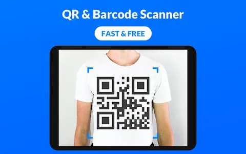 QR Code Scanner & Scanner App screenshot 16