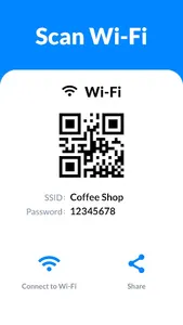 QR Code Scanner & Scanner App screenshot 4