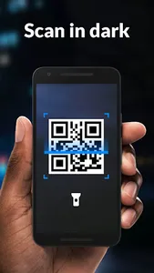 QR Code Scanner & Scanner App screenshot 7