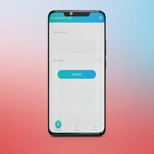 QR Code Scanner and Generator  screenshot 2