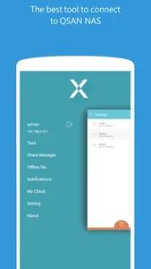 Xccess screenshot 0