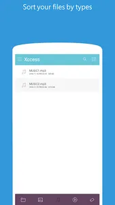 Xccess screenshot 2