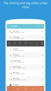 Xccess screenshot 3