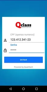 QClass - Monitoramento screenshot 1