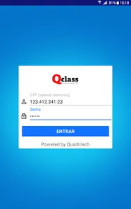 QClass - Monitoramento screenshot 11