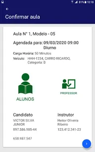 QClass - Monitoramento screenshot 13