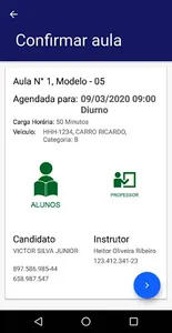 QClass - Monitoramento screenshot 4