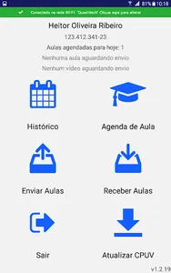 QClass - Monitoramento screenshot 5