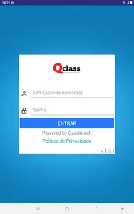 Qclass MA screenshot 1