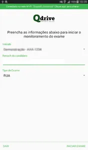 QDrive - Banca Examinadora screenshot 1