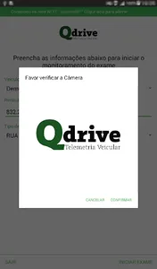 QDrive - Banca Examinadora screenshot 2
