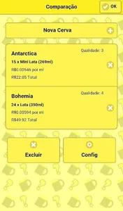 QualCerva screenshot 1