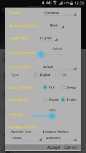 Qualiss Watch Face screenshot 4
