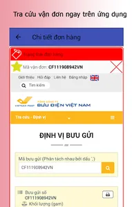 Quản lý bán hàng online mobile screenshot 5