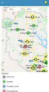 Quan trắc Tây Ninh screenshot 4