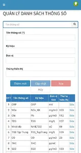 Quan trắc Tây Ninh screenshot 6