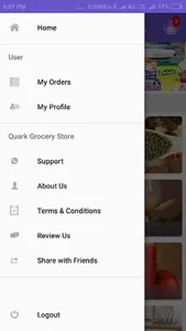 Quark Grocery Store screenshot 3