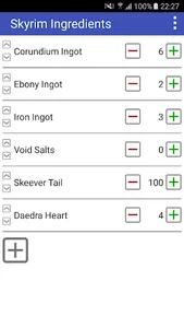 Item Memo screenshot 0