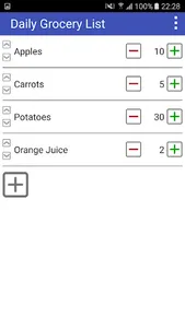 Item Memo screenshot 1