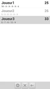 Molkky screenshot 3