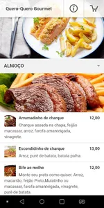 Quero-quero Gourmet screenshot 0