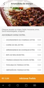 Quero-quero Gourmet screenshot 1